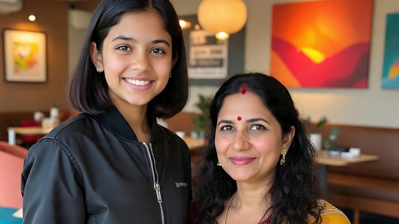 घर-परिवार को साथ लेकर चलती हैं