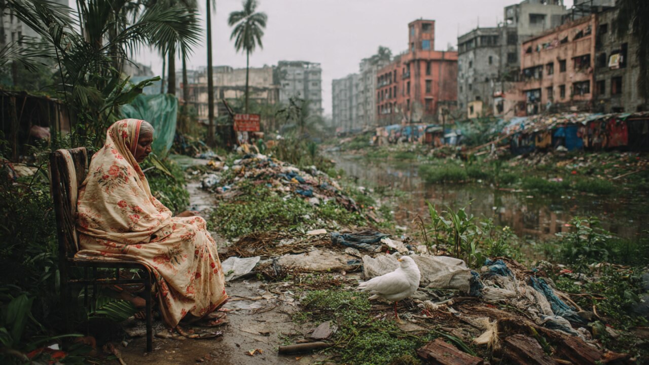 बांग्लादेश