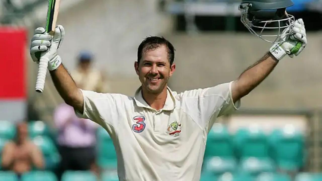 रिकी पोंटिंग