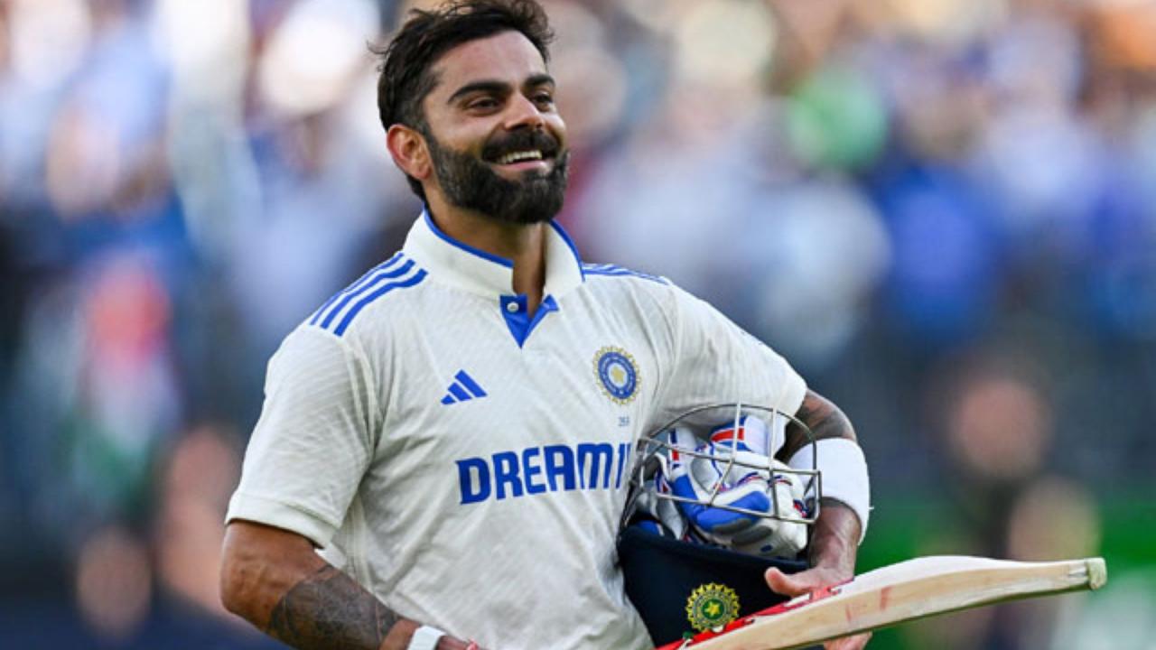 विराट कोहली