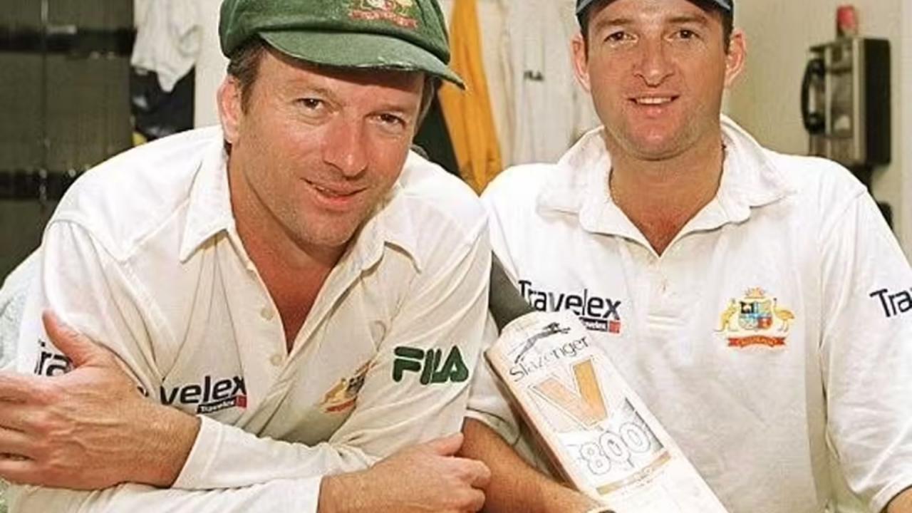 स्टीव वॉ