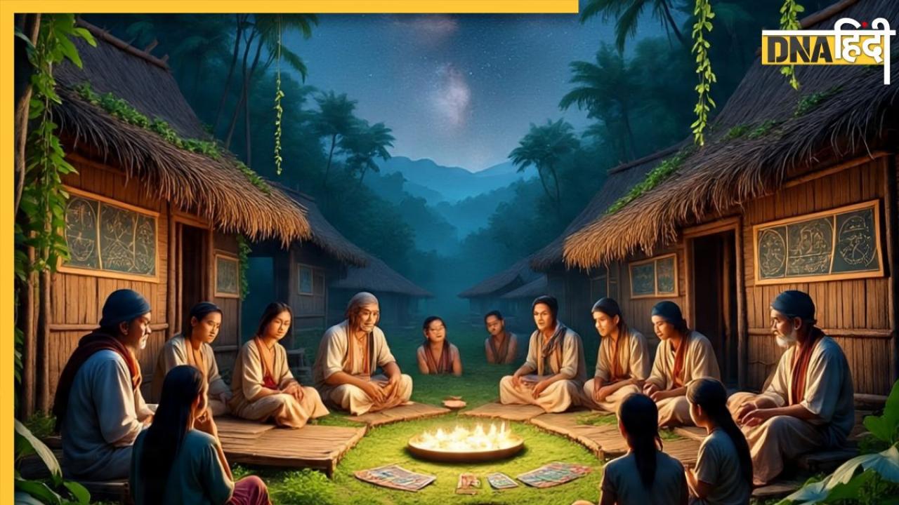 Amazing Village: दुनिया के इस गांव में हर कोई है ज्योतिष, चुटकियों में बता देता है भविष्य