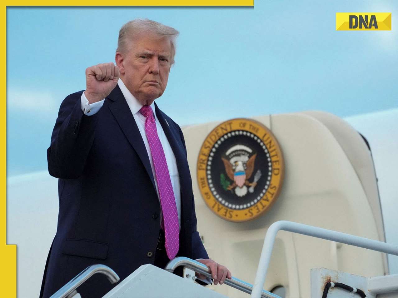 Trump declares 'Gaza war over' as Hamas, Israel to begin hostage and prisoner exchanges