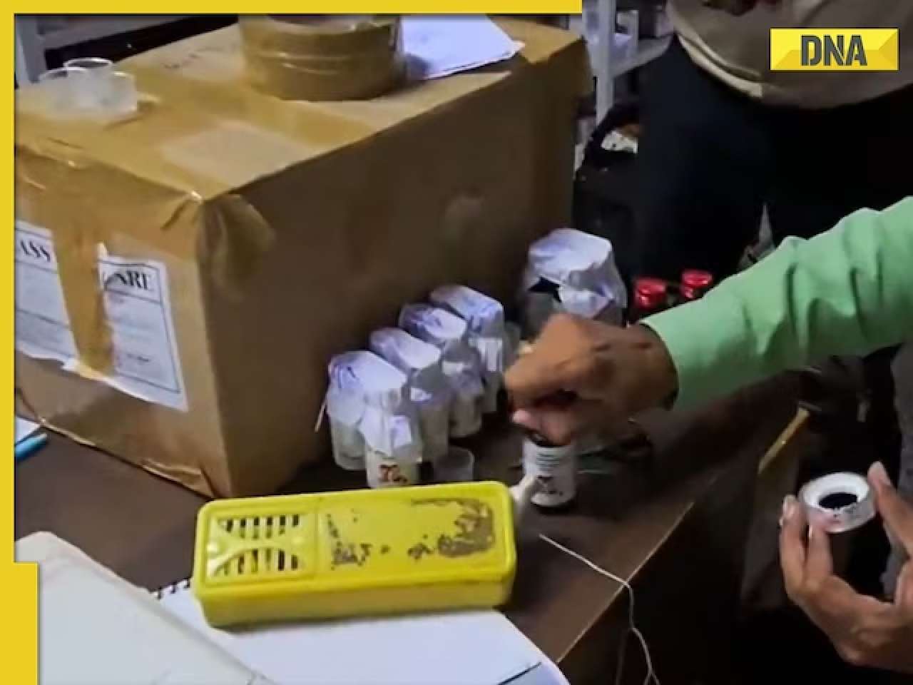 Coldrif Cough Syrup Case: ED raids 7 Chennai locations linked to Sresan Pharma 