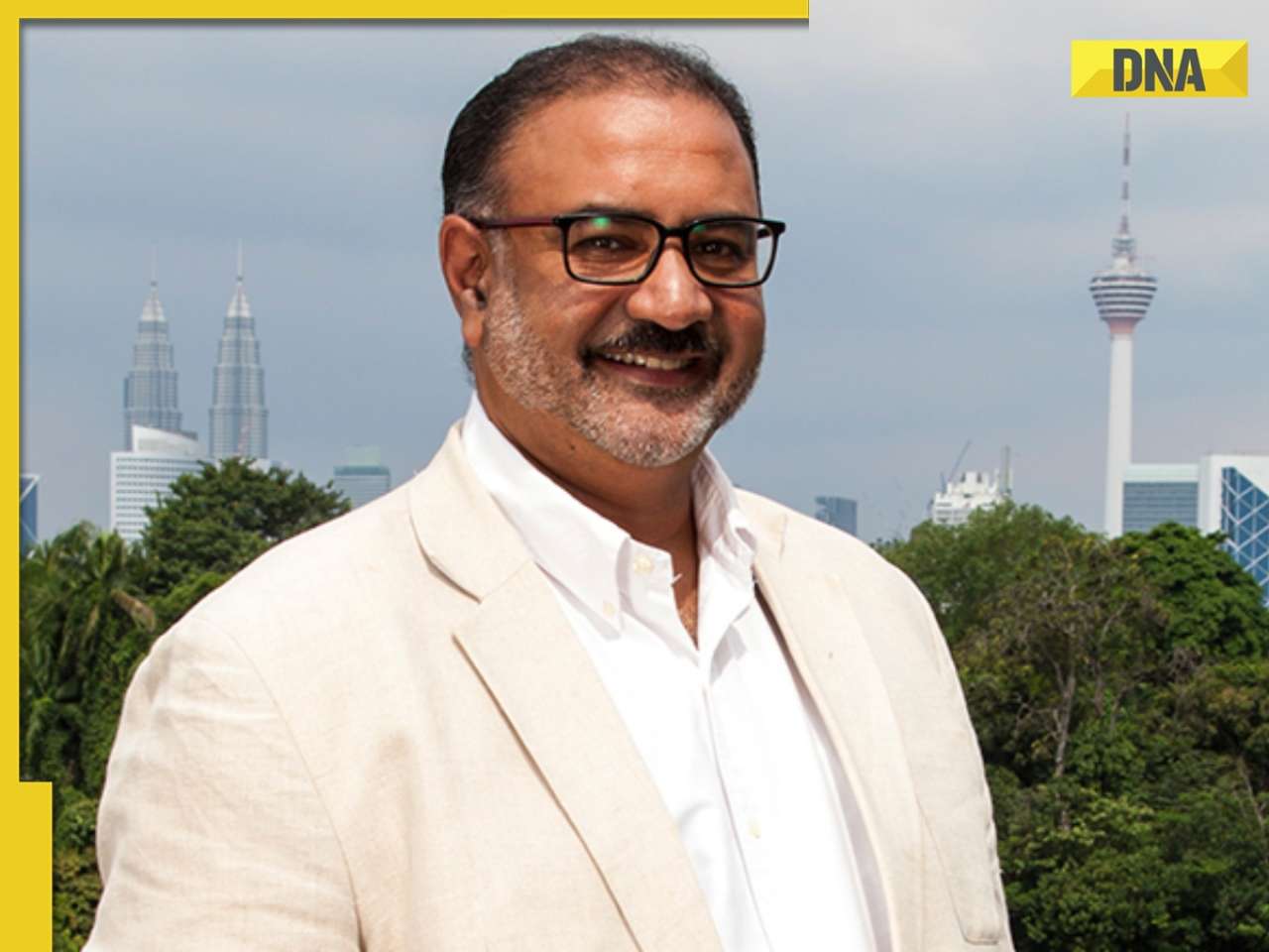 Who is Vinod Sekhar? Indian-origin Malaysian businessman attacked in London, but THIS 'lioness' stepped in to save his life...