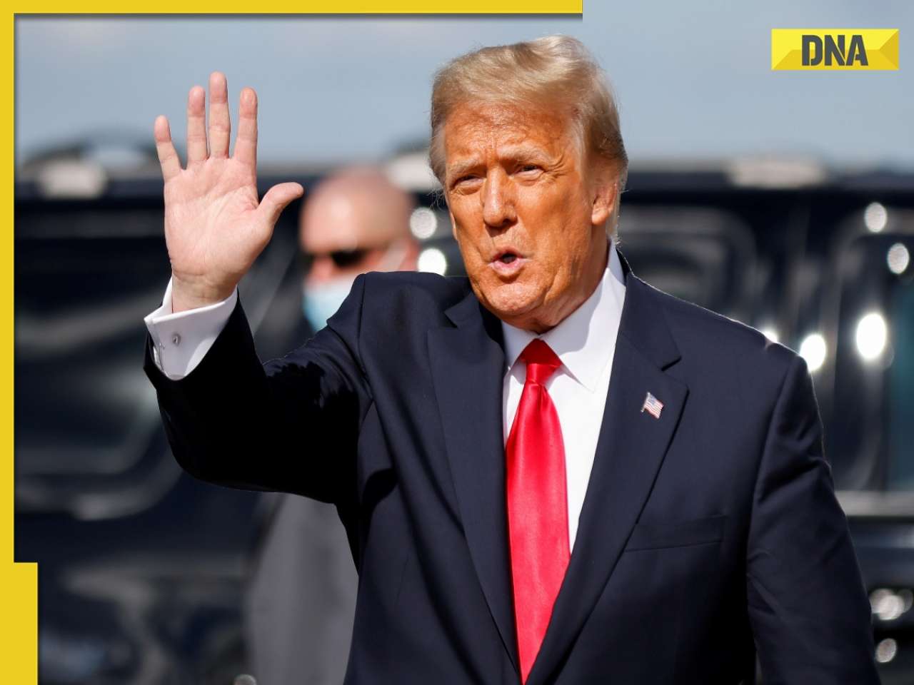 Donald Trump reiterates claim of resolving India-Pakistan war as he arrives in Israel: 'I'm good at...'