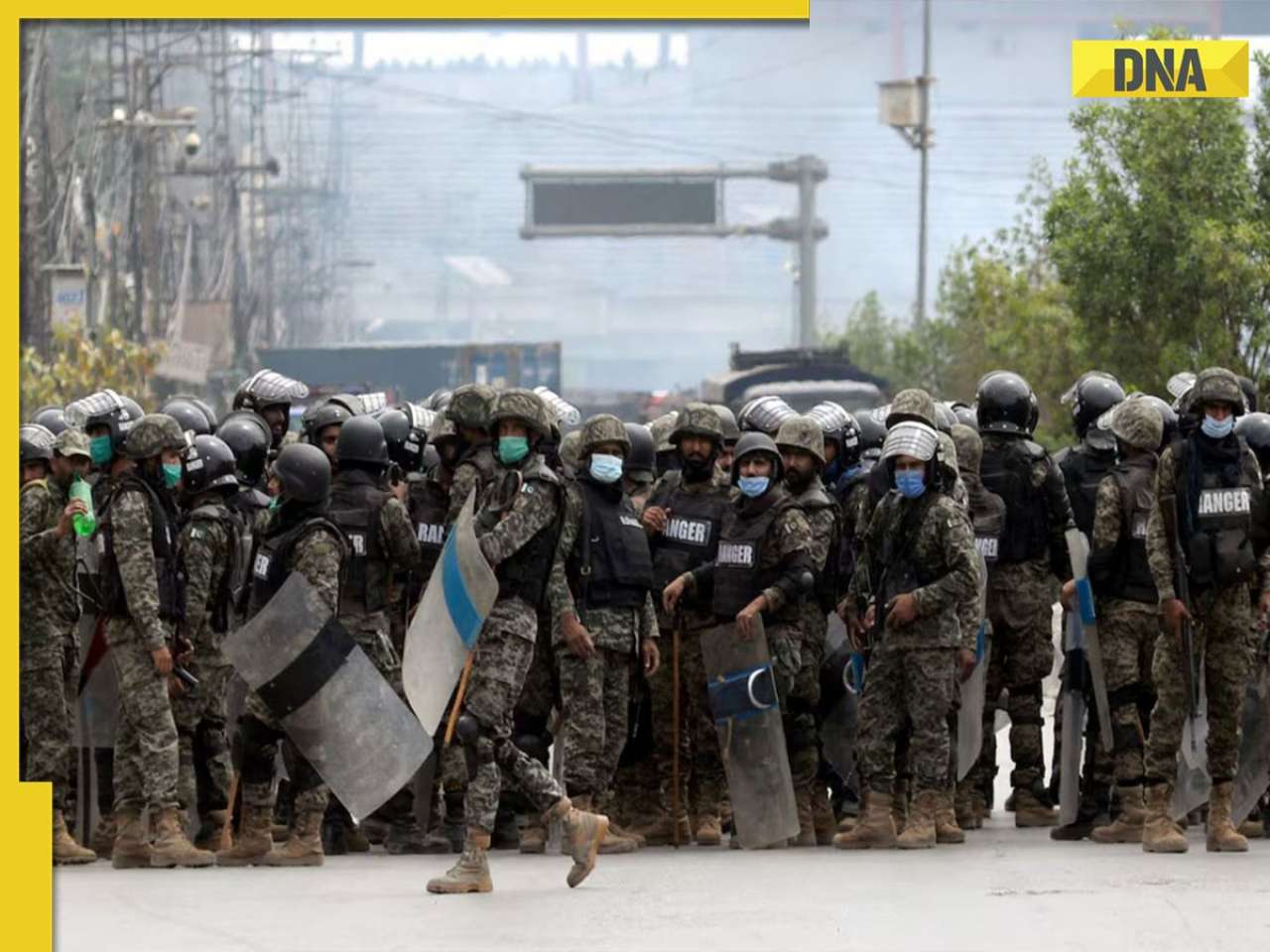 Pakistan: 10 protestors killed, many injured amid clashes between security forces, TLP members; know what happened so far