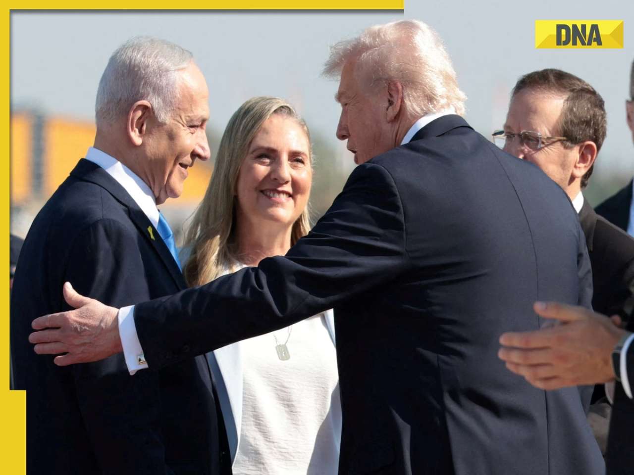 'World needs more Trumps': Israel hails Donald Trump after release of all hostages by Hamas 