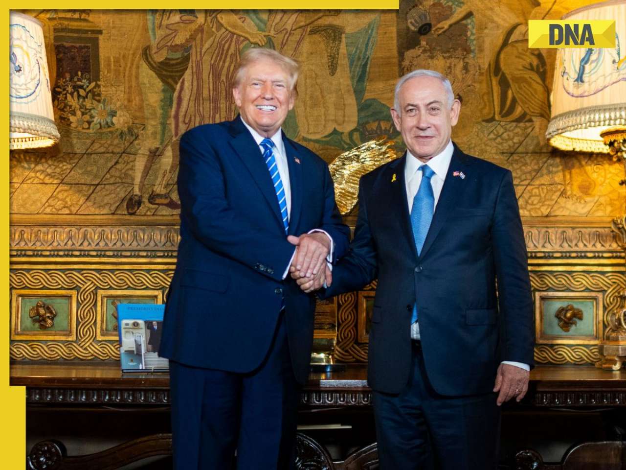 ‘No one is...’: Israel calls for Nobel Peace Prize for Donald Trump as he calls Netanyahu...