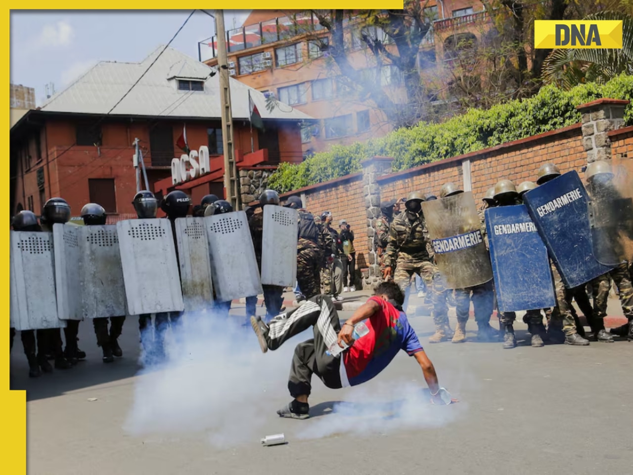 After Nepal, Gen Z protests rock this country as president flees; here's what happened