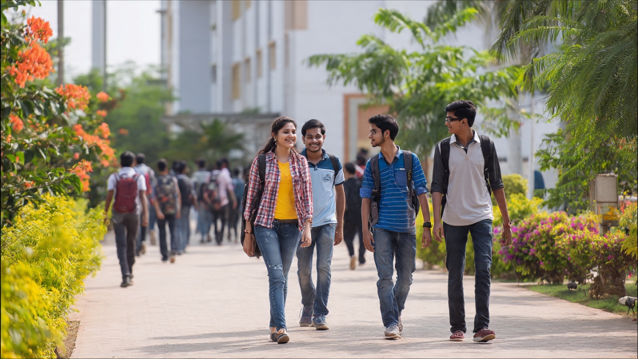 भारत के इन दो शहरों में हैं IIT IIM AIIMS तीनों