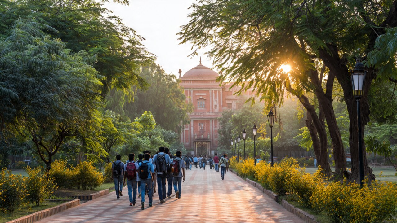 जम्मू में हैं देश के तीन बड़े इंस्टीट्यूट्स