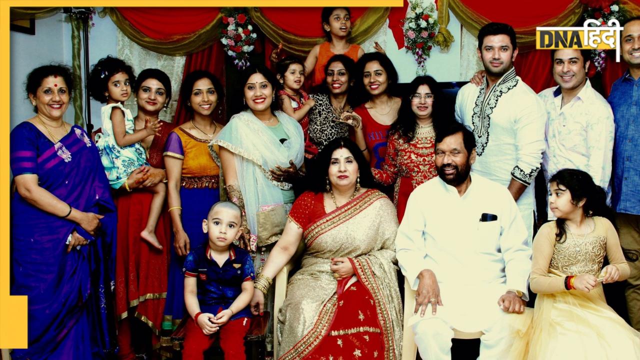 बिहार का सबसे ताकतवार दलित राजनीतिक परिवार