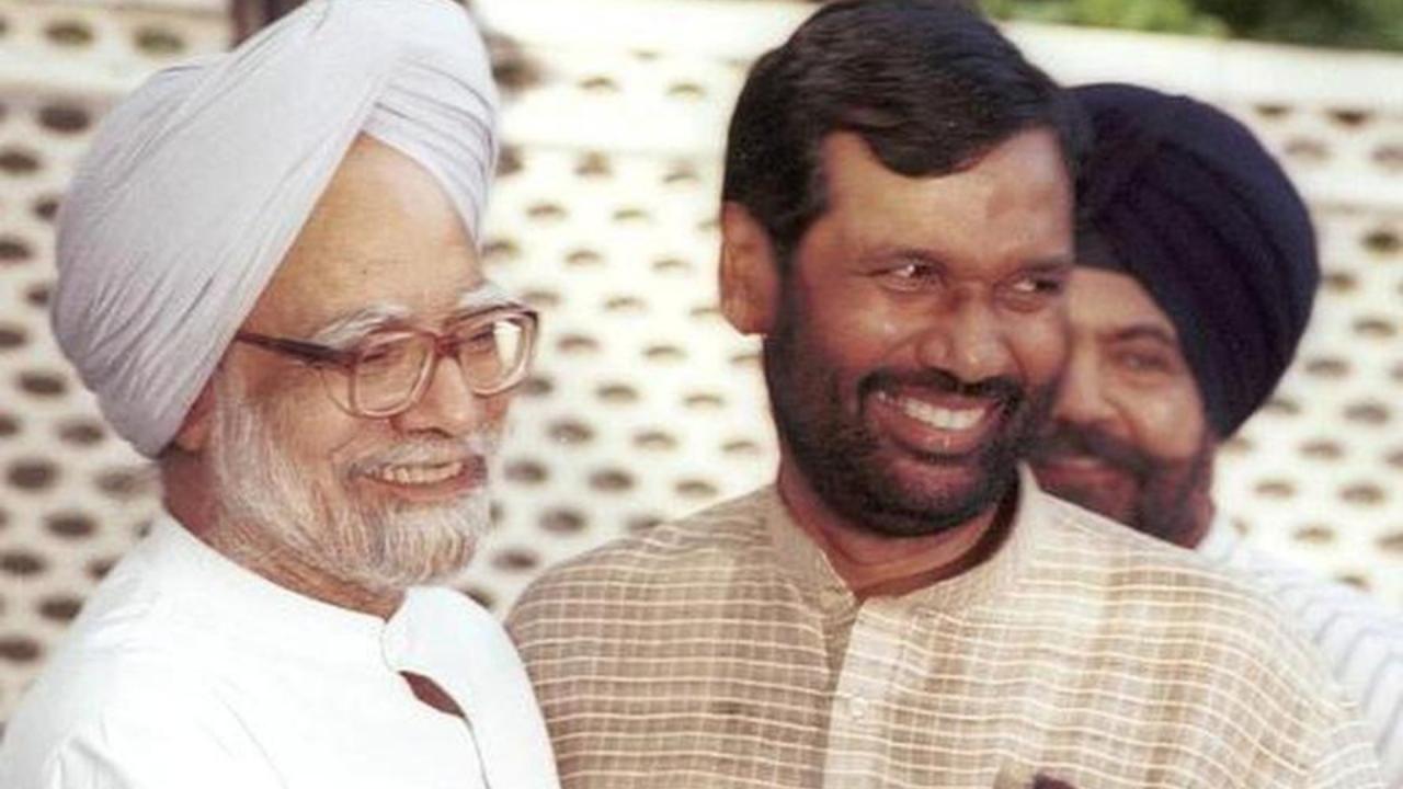 ट्रेन के इस वाकये के बाद लड़ा विधायकी का चुनाव