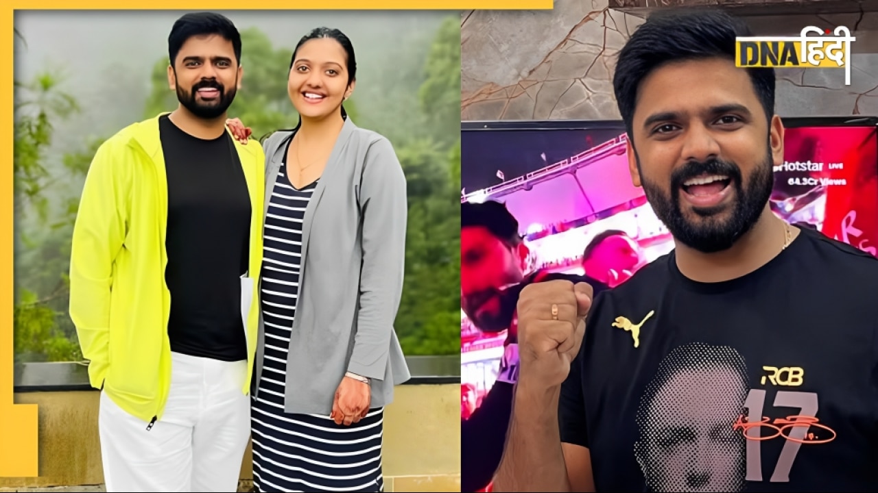 क्यों चर्चा में आए आईएएस सृष्टि देशमुख के पति?