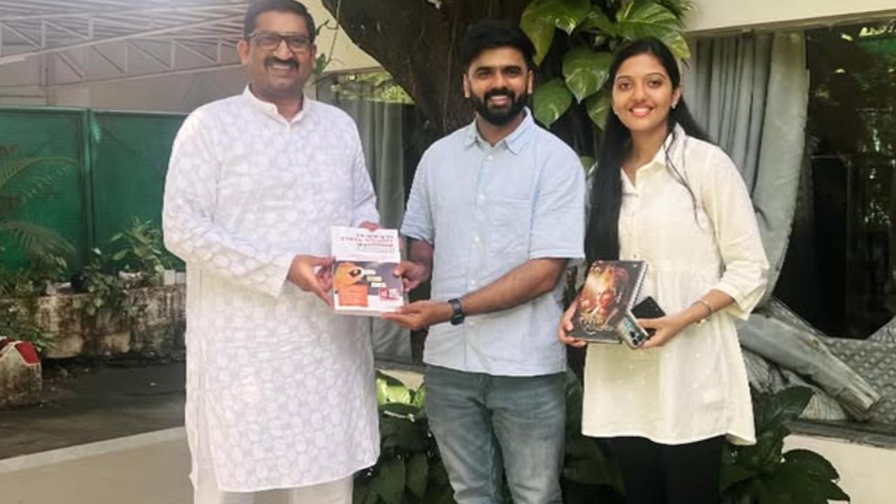 आर्थिक तंगी के बावजूद पढ़ाई से नहीं किया समझौता