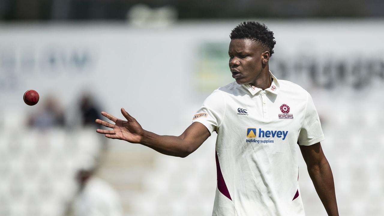 ब्लेसिंग मुजरबानी