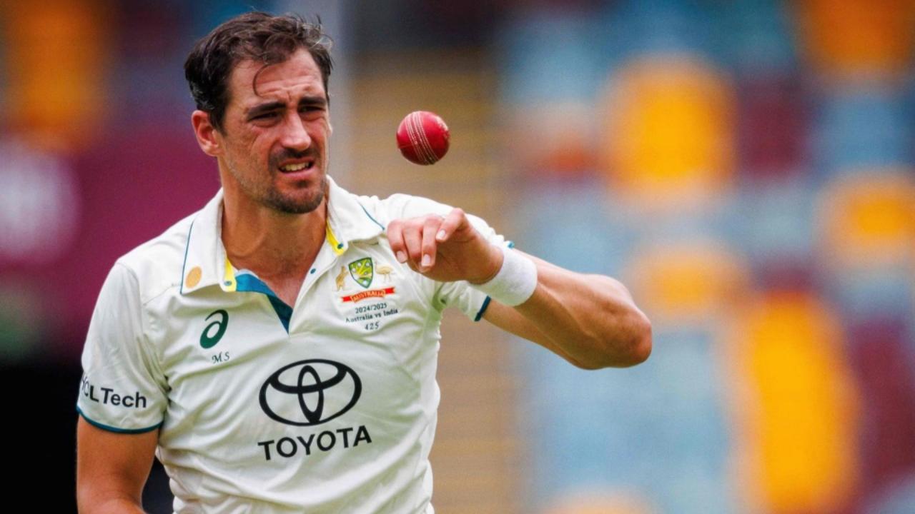 मिचेल स्टार्क