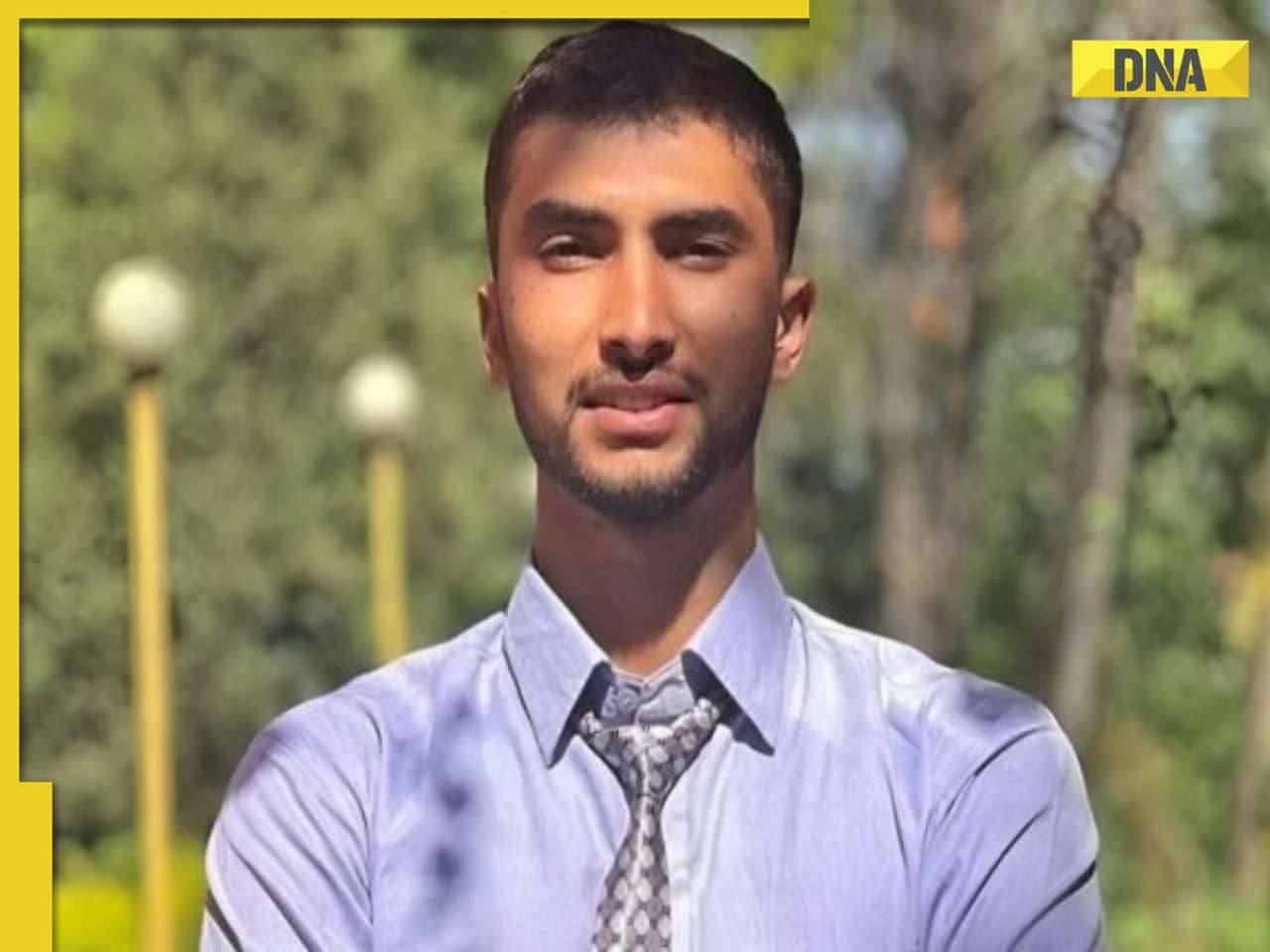 Nepalese student Bipin Joshi, sole 'Hindu' hostage in Hamas custody, confirmed dead