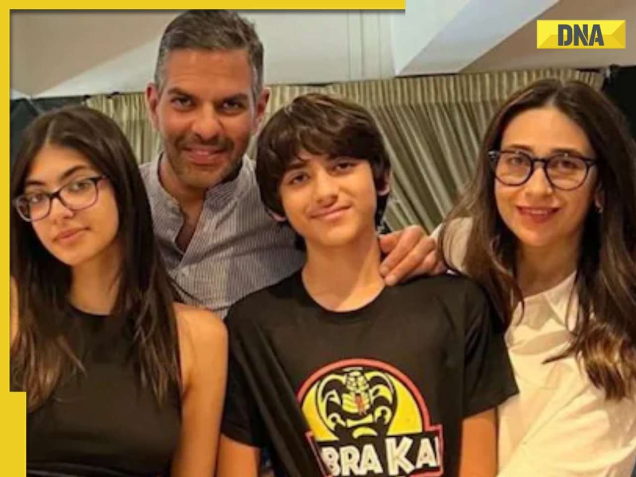 Sunjay Kapur's Rs 30000 crore inheritance battle: Karisma Kapoor's children say late father's will has 'glaring errors, misspells son's name', term Priya Kapur 'Cinderella stepmother'