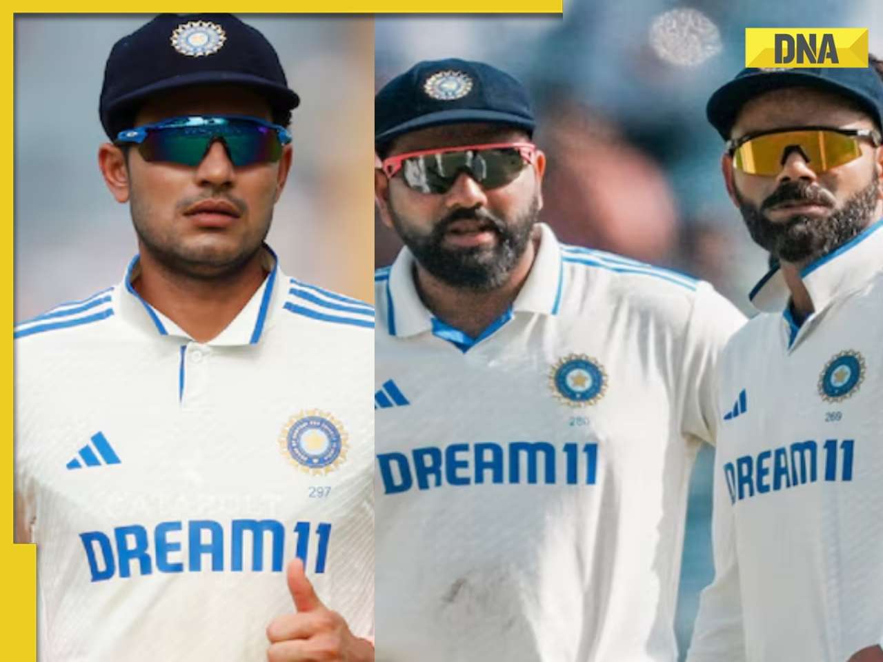 Shubman Gill sends BIG message to Rohit Sharma, Virat Kohli ahead of Australia tour, says 'just want them to...'