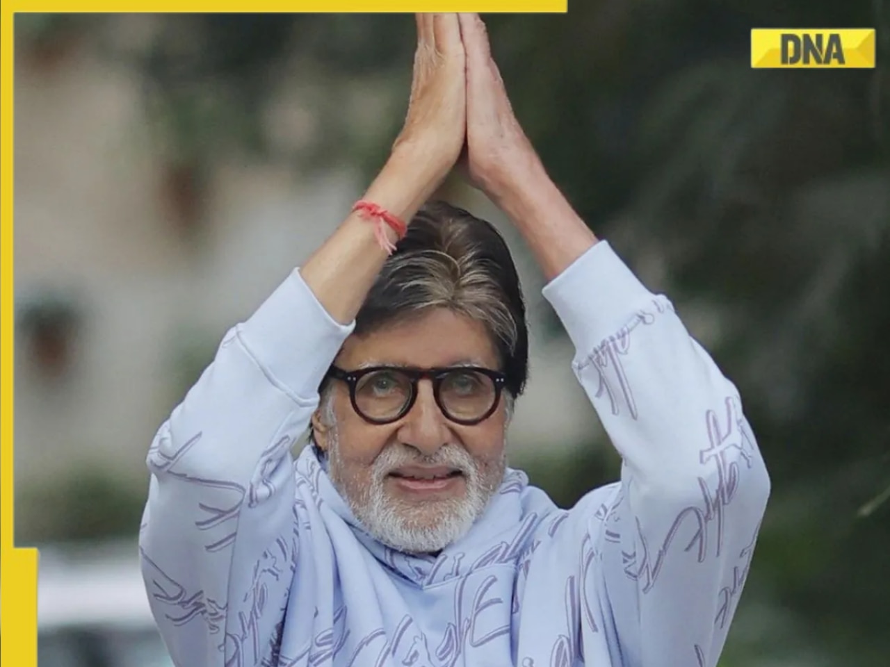 Amitabh Bachchan is also a lover of..., his obsession with... leaves netizens in splits, drops funniest comments