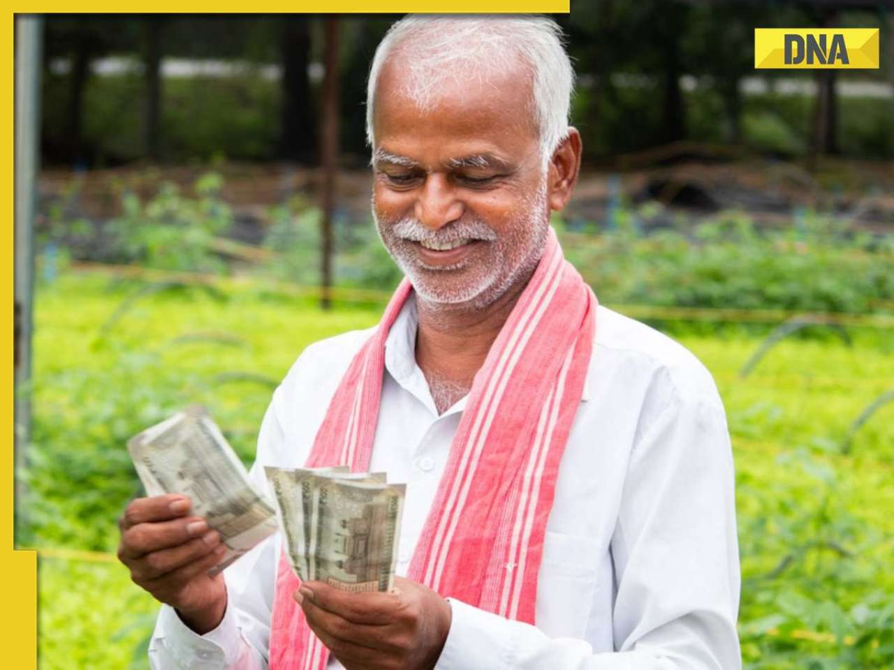 Big festive cheer for farmers: Rs 2000 instalment under PM Kisan scheme before Diwali