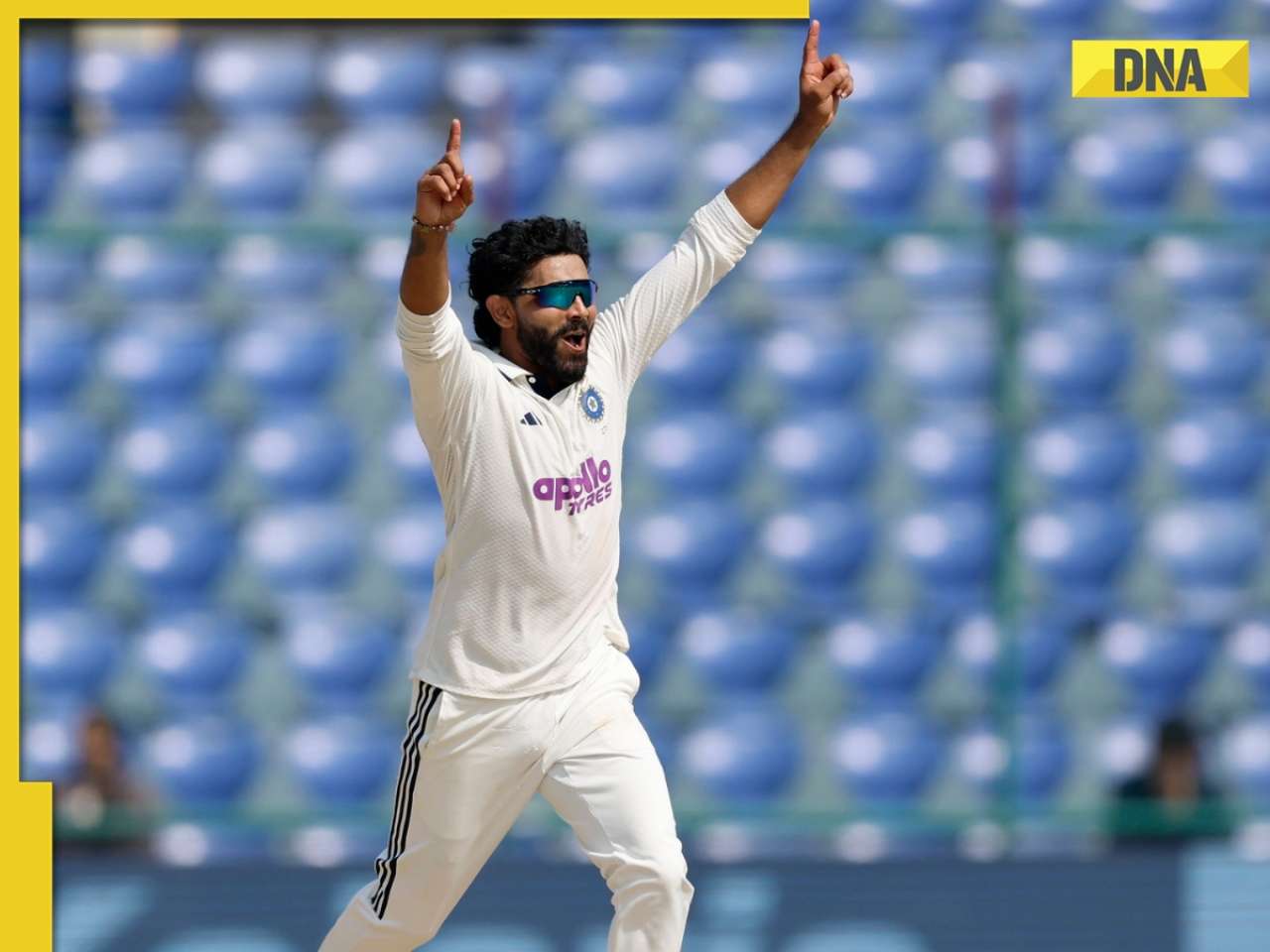 Ravindra Jadeja achieves huge milestone in Test cricket, joins Virat Kohli, Sachin Tendulkar in elite list after IND vs WI series