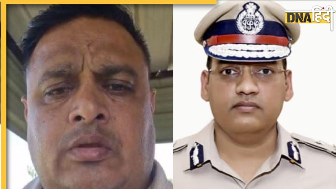 हरियाणा: रोहतक में साइबर सेल के ASI ने खुद की ली जान, सुसाइड करने वाले IPS पूरन कुमार पर लगाए गंभीर आरोप