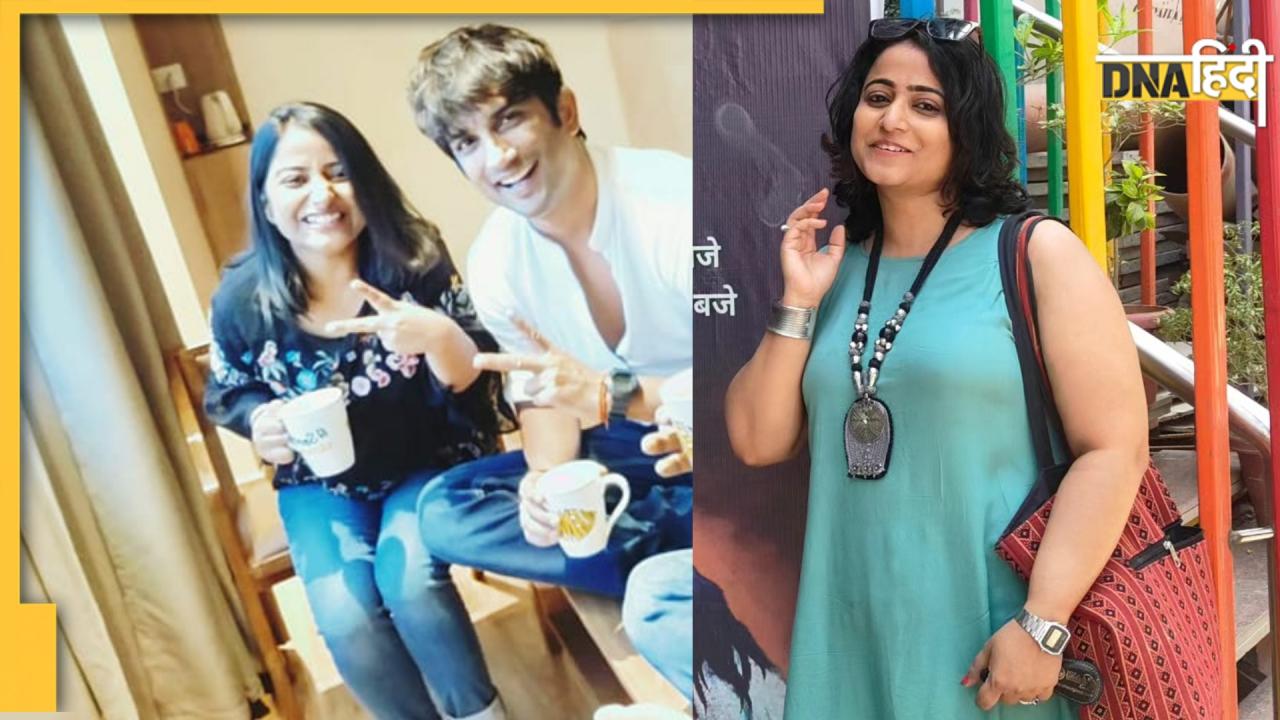 बिहार चुनाव में सुशांत सिंह राजपूत की बहन की एंट्री