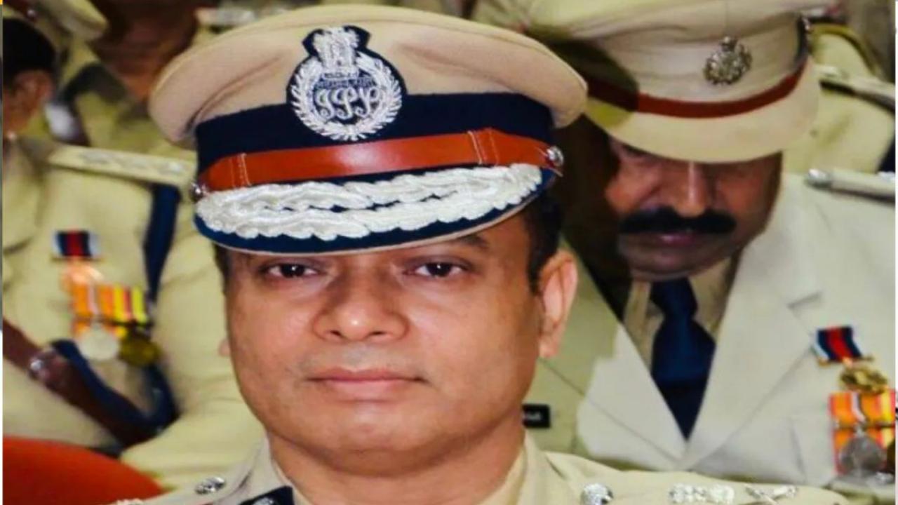 IPS ओपी सिंह बने हरियाणा के डीजीपी