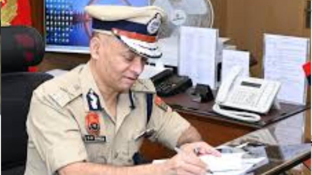 FSL निदेशक से सीधा डीजीपी