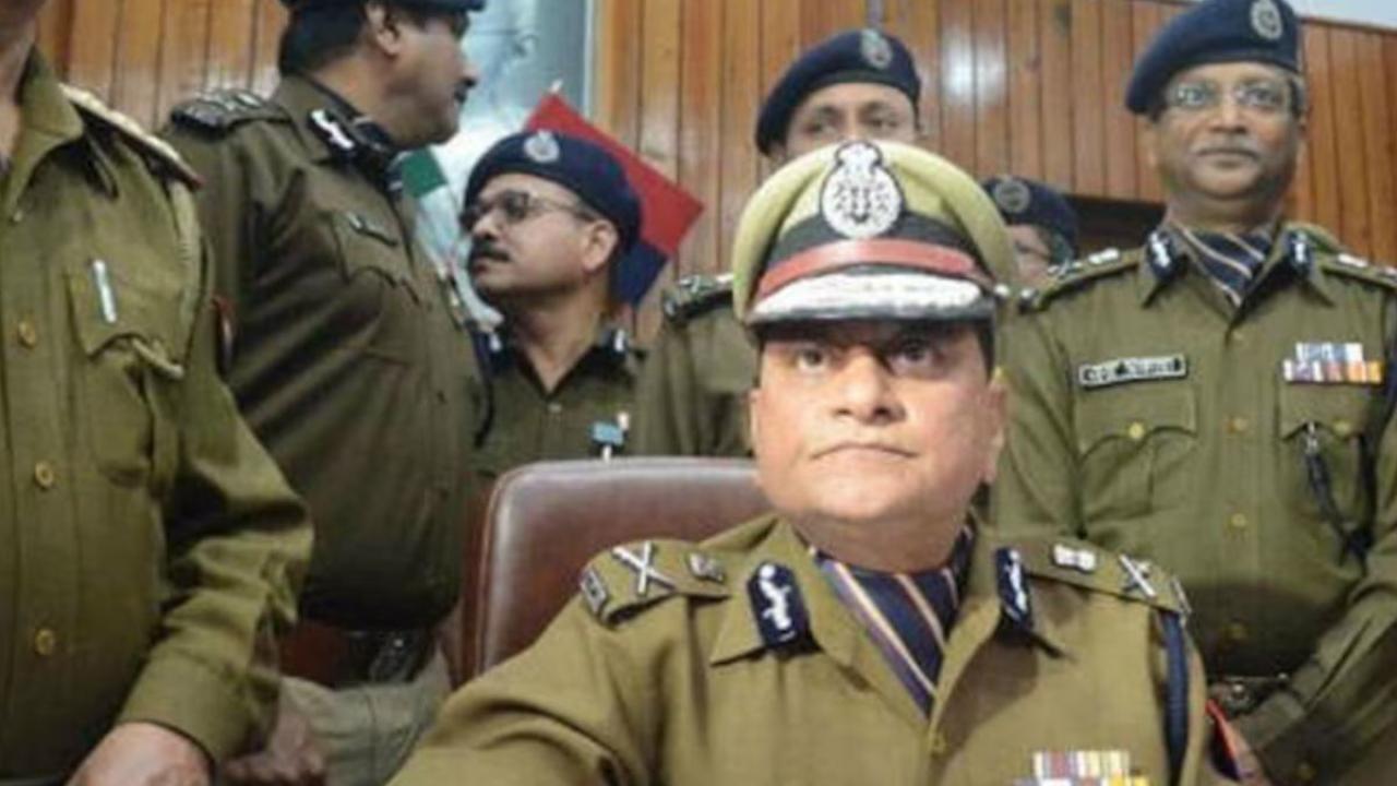 सुसाइड नोट में DGP पर लगाया था गंभीर आरोप