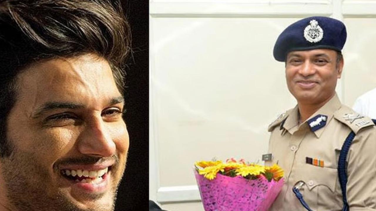 एसपी और आईजी के रूप में दे चुके सेवा