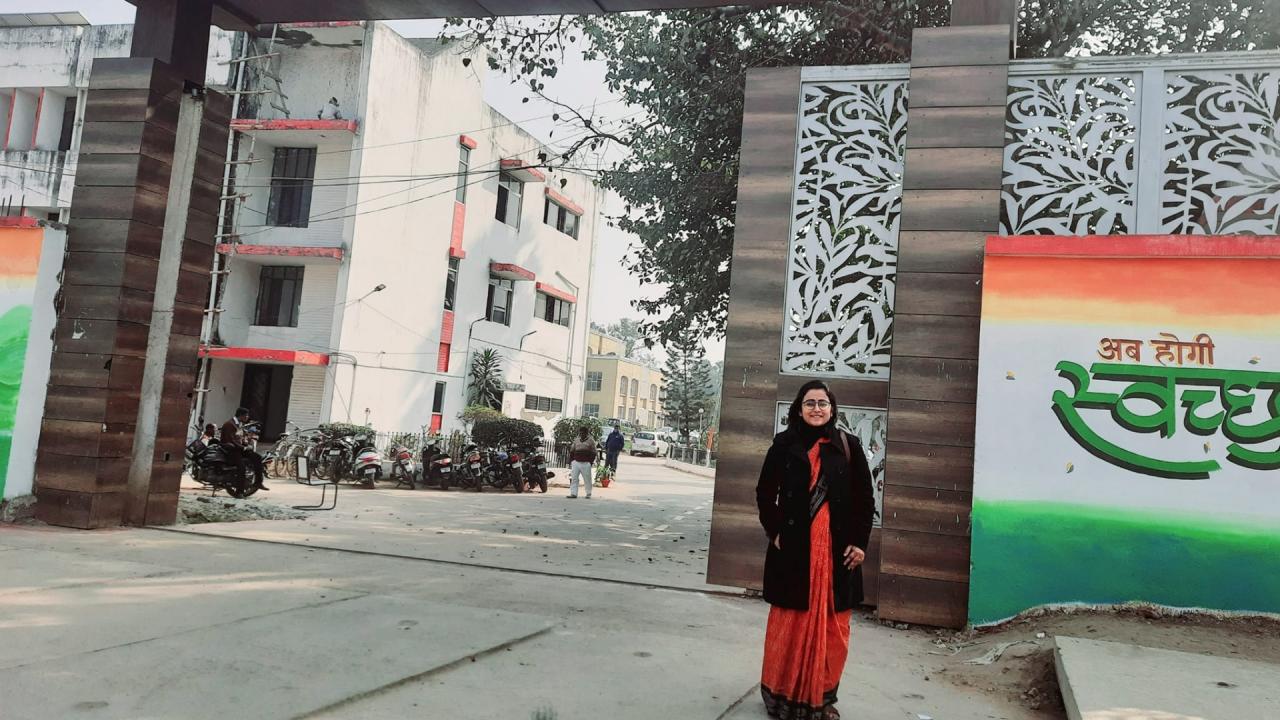 अब मिली नई राजनीतिक भूमिका