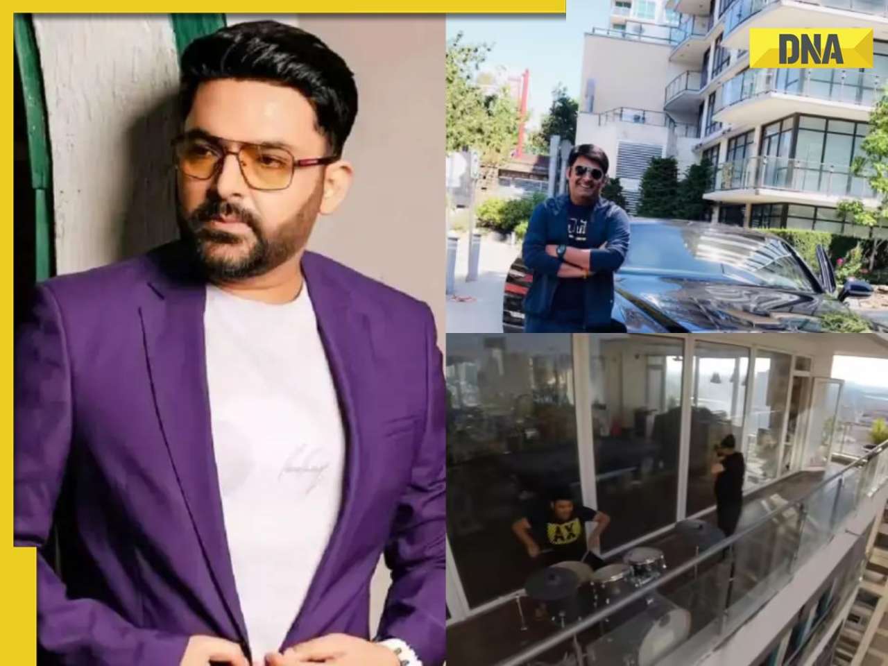 Inside Kapil Sharma’s Rs 15 crore Mumbai home 'Shantivan' that prioritises family comfort with luxury