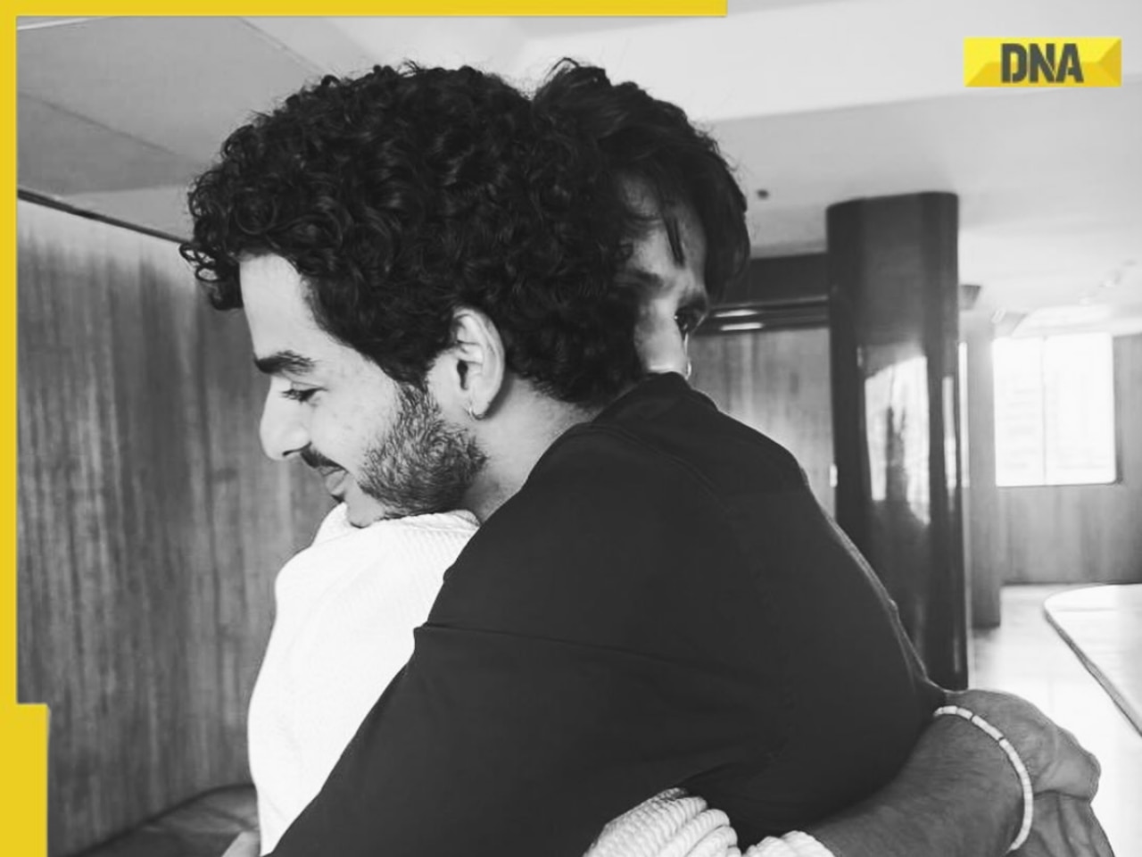 Shahid Kapoor is proud of step-brother Ishaan Khatter, hugs him, pens heartfelt note on Homebound's success: 'Show them what you got'