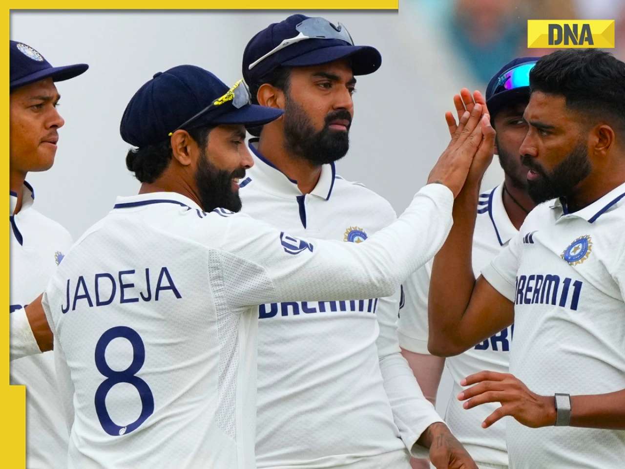 IND v WI: This 31-year-old star wins India's 'Impact Player of the Series' award, not Jasprit Bumrah, KL Rahul, he is...