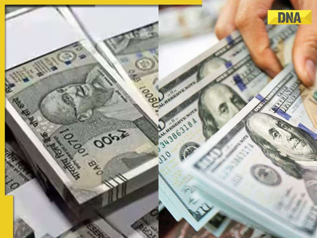 USD vs INR: Why Indian rupee hits historic low against US dollar; know here