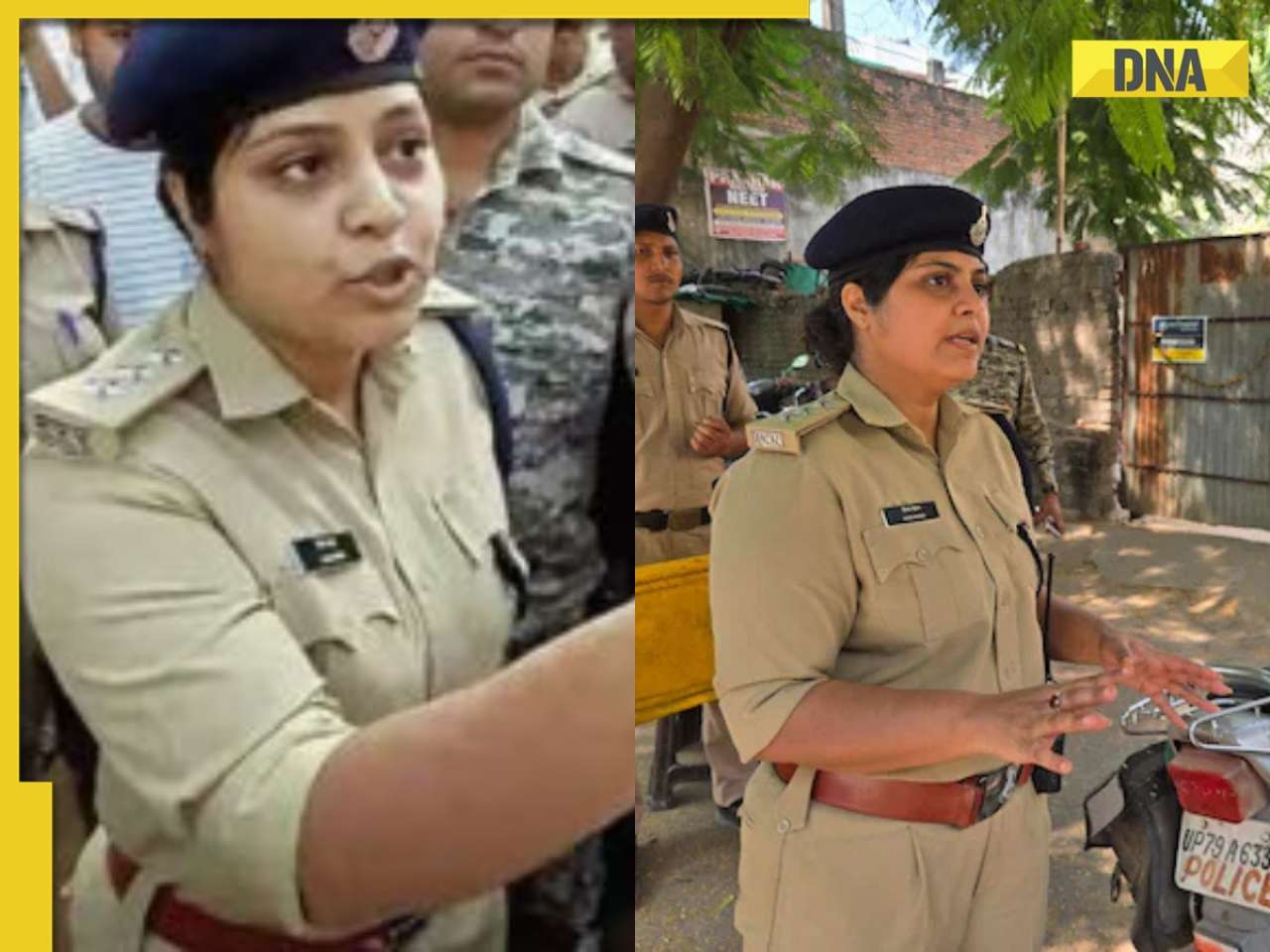 Meet Hina Khan, Madhya Pradesh cop who chanted 'Jai Shri Ram' to silence agitating crowd 