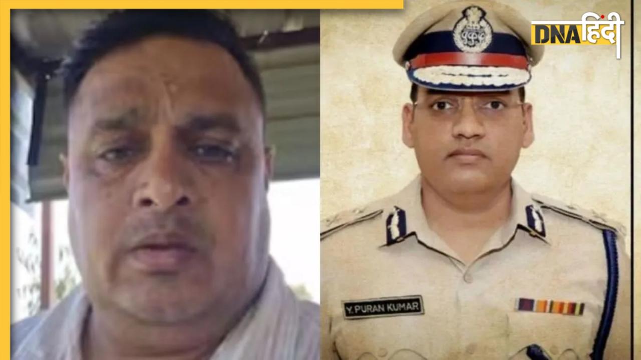 IPS पूरन के आत्महत्या केस में नया मोड़, ASI संदीप के सुसाइड वीडियो से उठे कई सवाल