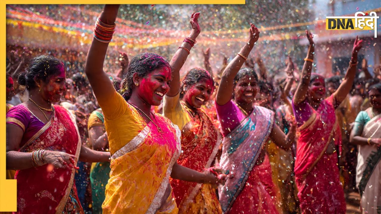 हमारी संस्कृति का अभिन्न अंग हैं त्योहार