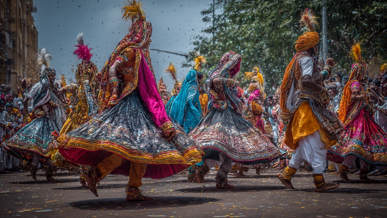 हर त्योहार में झलकती हैं मूल्य और जीवंत भावनाएं 