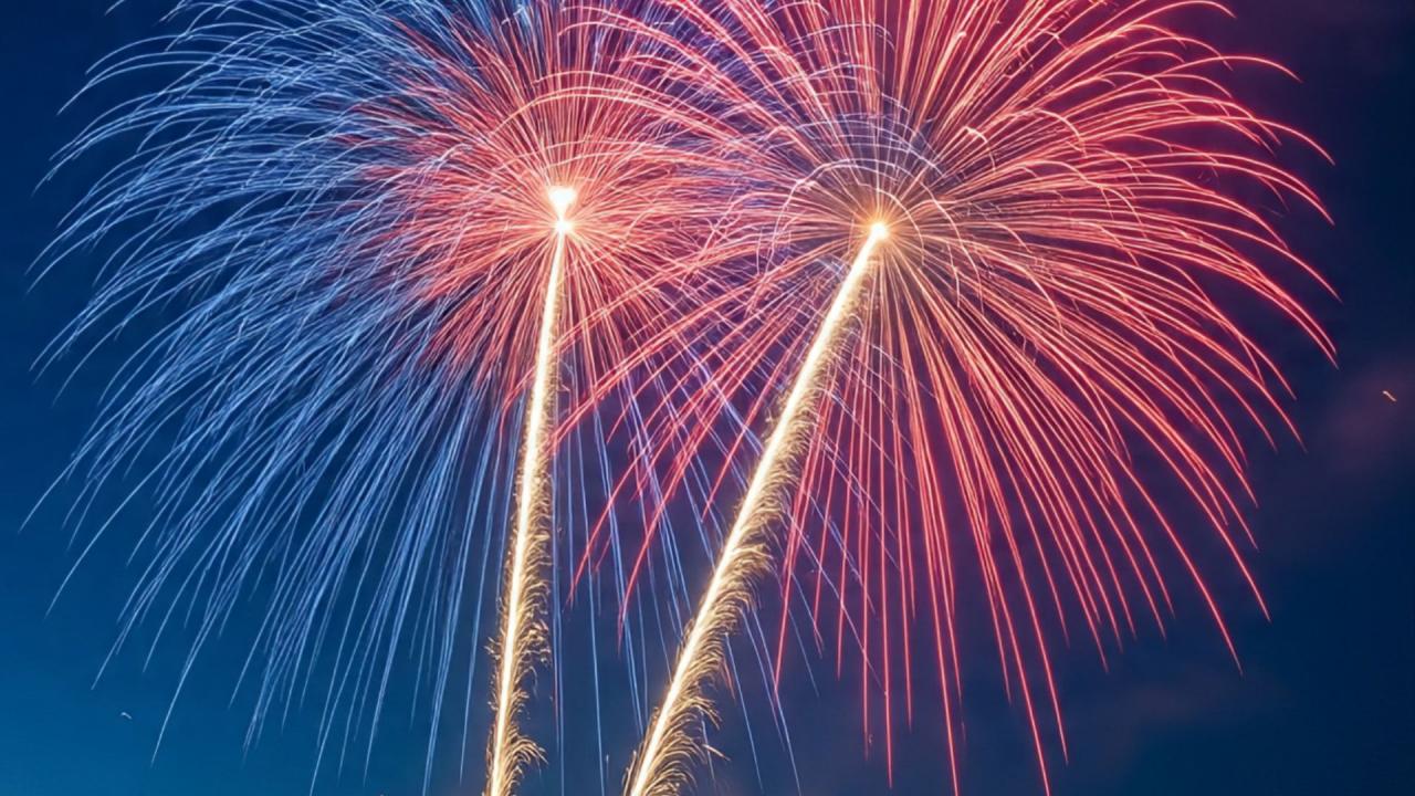 पटाखों के निर्माण