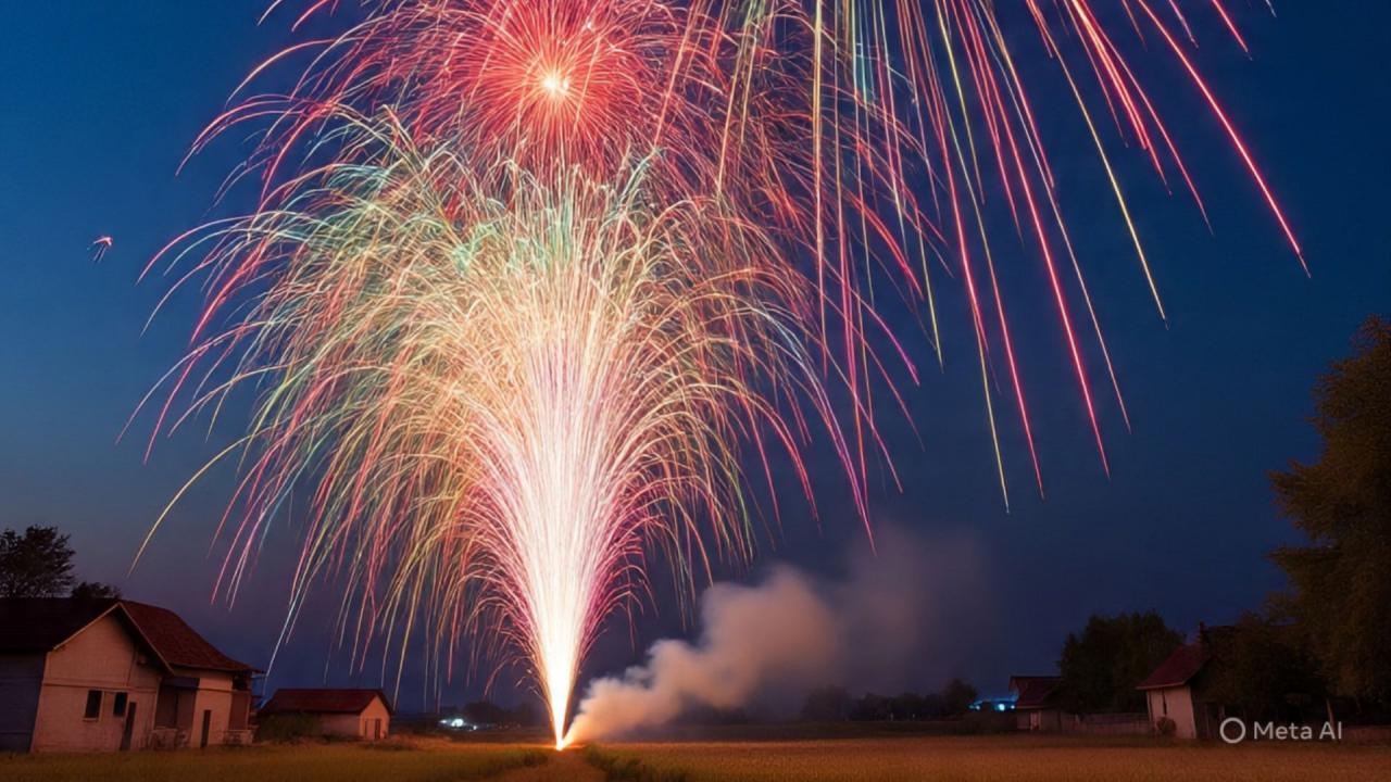 ग्रीन पटाखे 