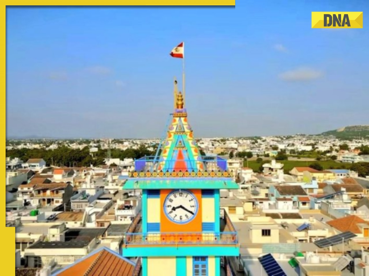 India's richest village is located in THIS state, villagers hold Rs 7000 crore in bank deposits; know all about it