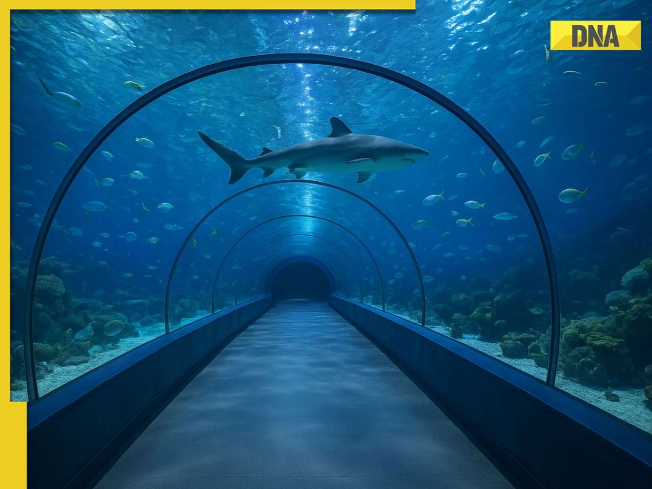 India set to unveil its first longest underwater tunnel, located in..., to reduce travel time from 6 to 1.5 ho