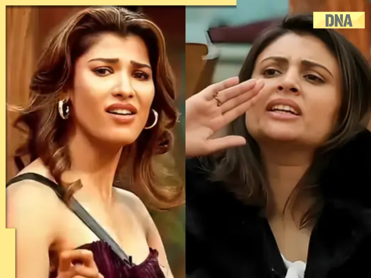 Bigg Boss 19: Nehal Chudasama loses cool at Malti Chahar, latter says 'kapde pehen ke...'