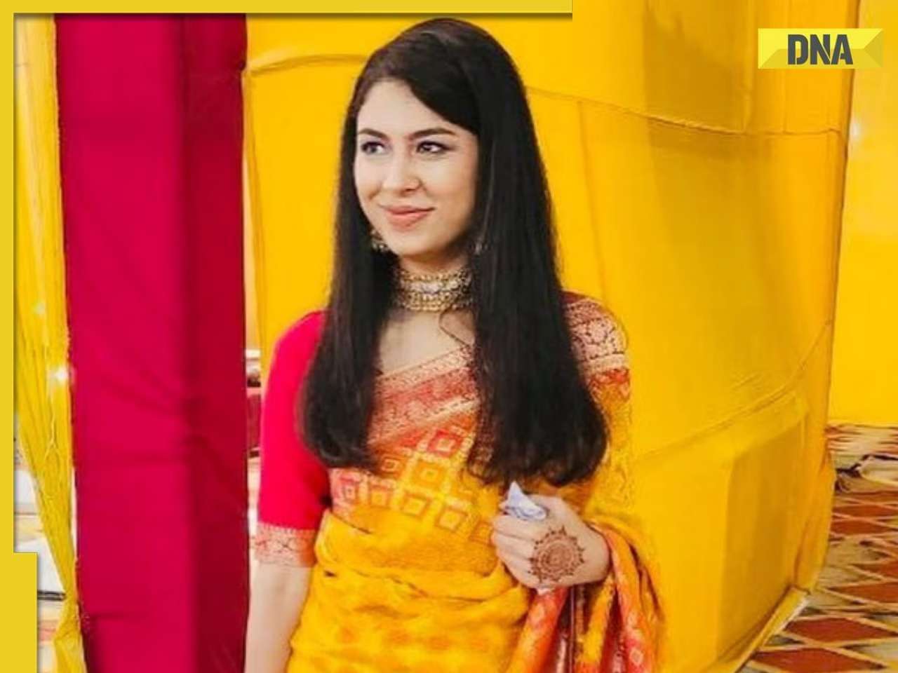 Meet woman, who studies 7-8 hours daily to fulfill her childhood dream of becoming IAS officer, UPSC exam in first attempt without any coaching, her AIR was...