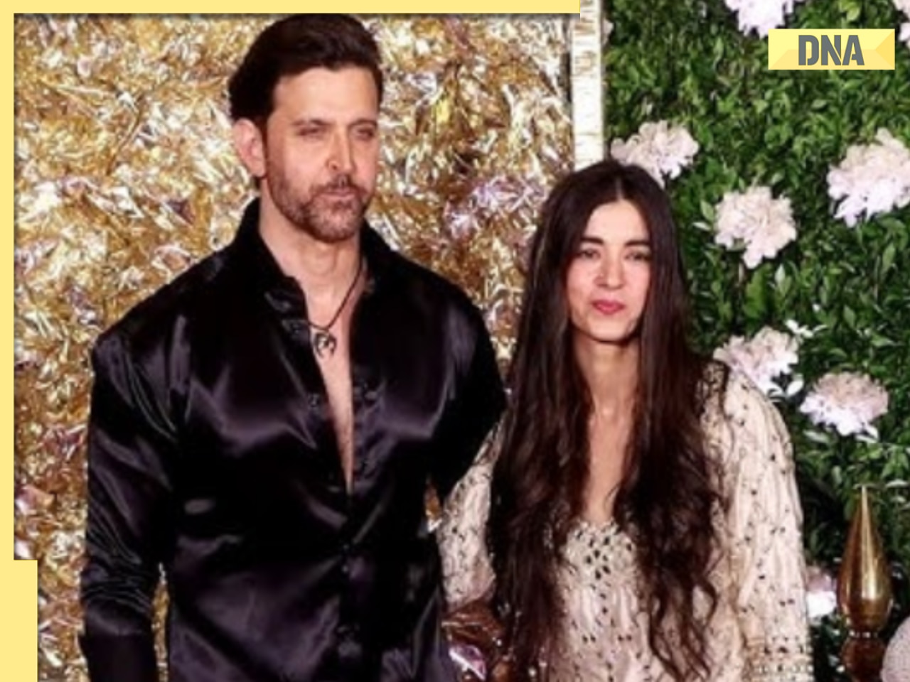 Did Hrithik Roshan hint at Krrish 4? War 2 actor's iconic mask pendant at Diwali party leaves fans excited